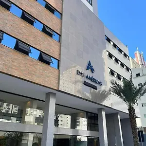 Américas 3*, Balneário Camboriú Brasil